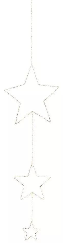 Luci di natale 3 micro stelle led 55x60 Lumineo - Brico Sapiens - L' evoluzione del fai da te Luci di natale 3 micro stelle led 55x60 Lumineo - Brico Sapiens - L' evoluzione del fai da te